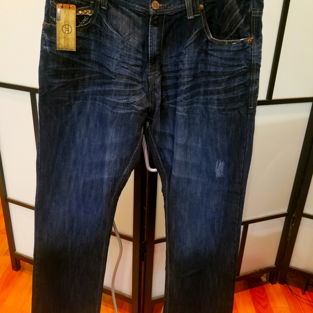 Jordan Craig Jean's